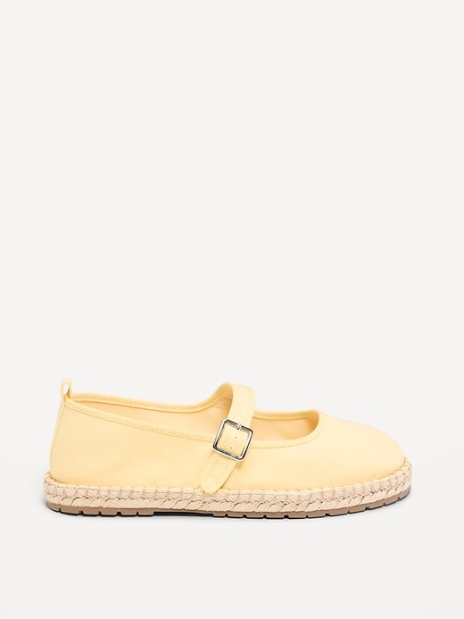 Image number 3 showing, Mary Jane Espadrille Flats for Women