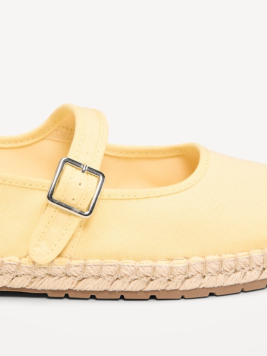 Image number 4 showing, Mary Jane Espadrille Flats for Women