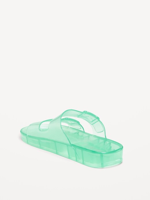 Image number 5 showing, Jelly Slides for Women
