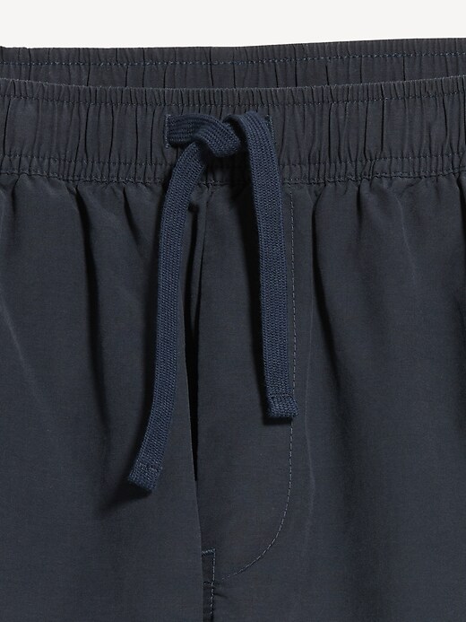 Image number 4 showing, Solid Jogger Shorts -- 5-inch inseam