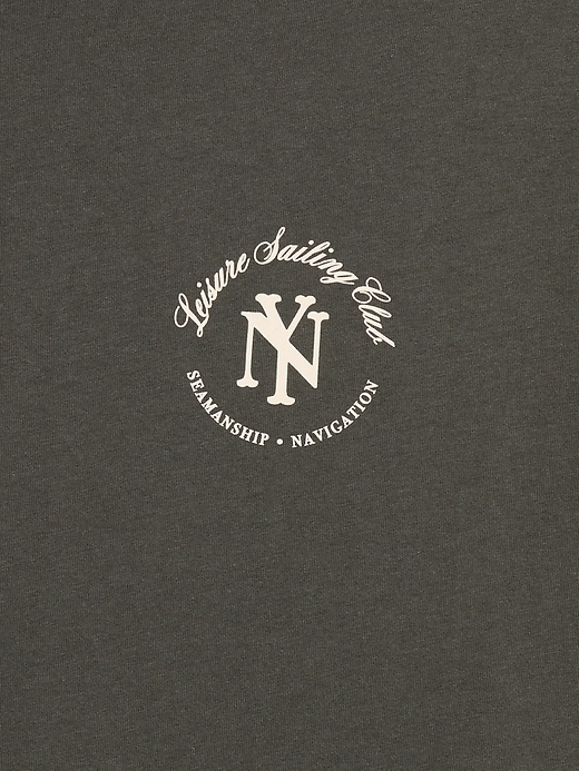 L'image numéro 2 présente T-shirt à imprimé