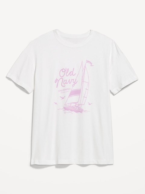 Oversized EveryWear Tunic T-Shirt