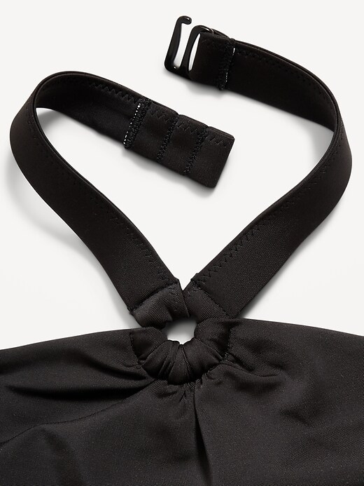 L'image numéro 2 présente Ensemble bikini bain de soleil pour fille