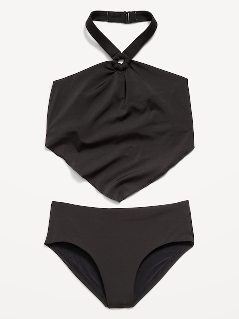 ENSEMBLE BIKINI BAIN DE SOLEIL POUR FILLE