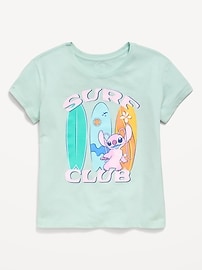 Image number 1 showing, Disney© Angel Graphic T-Shirt for Girls