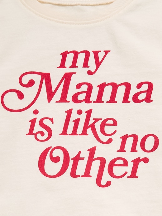 Image number 3 showing, Short-Sleeve Graphic T-Shirt for Toddler Girls