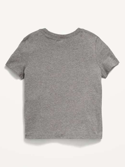 Image number 2 showing, Jurassic World™ Unisex Graphic T-Shirt for Toddler