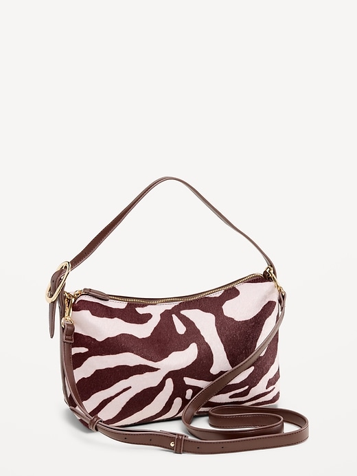 Image number 1 showing, Soft Crossbody Bag