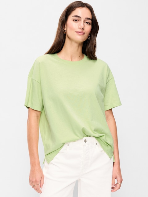 Vintage Crew-Neck T-Shirt