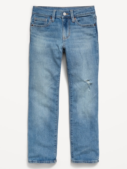 Image number 1 showing, 90's Straight-Leg Jeans for Boys
