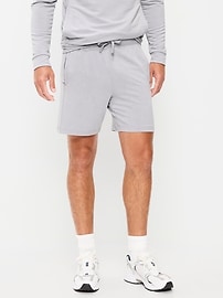 Image number 1 showing, Recharge Knit Shorts -- 7-inch inseam