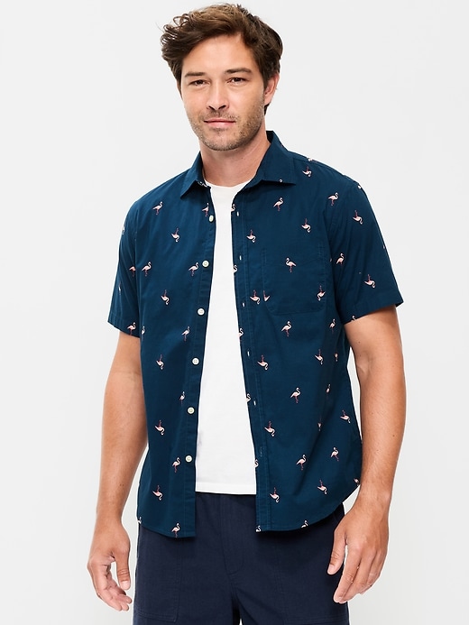 Image number 1 showing, Classic Fit Everyday Shirt