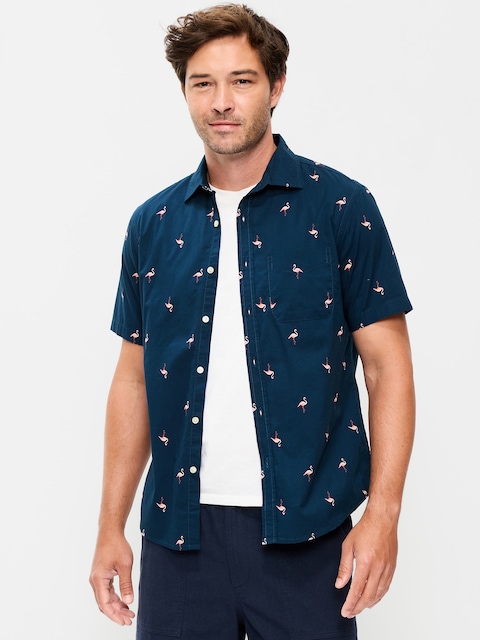 CHEMISE PASSE-PARTOUT DE COUPE CLASSIQUE