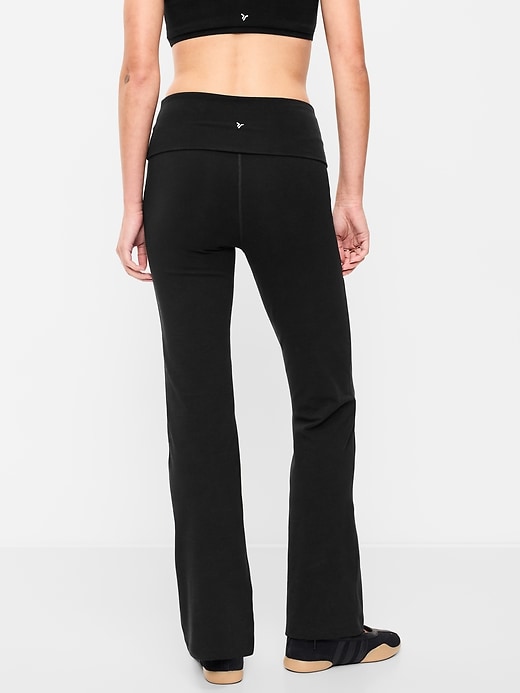 Image number 2 showing, High-Waisted PowerChill Bootcut Leggings