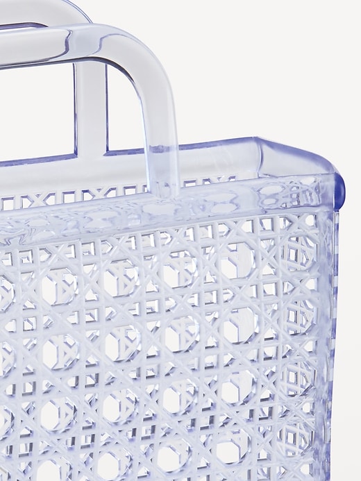 Image number 4 showing, Jelly Mini Tote