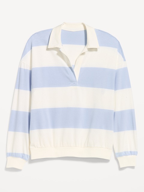 Long-Sleeve Rugby Top