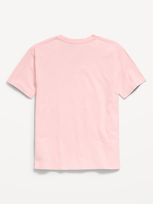 Image number 3 showing, Strawberry Shortcake™ Oversized Graphic T-Shirt for Girls