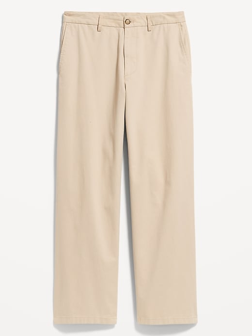 Image number 1 showing, Baggy Built-In Flex Rotation Chino Pants