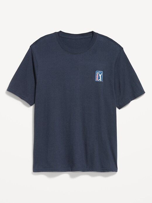 Image number 1 showing, PGA TOUR™ Tour Championship Heavyweight Loose T-Shirt
