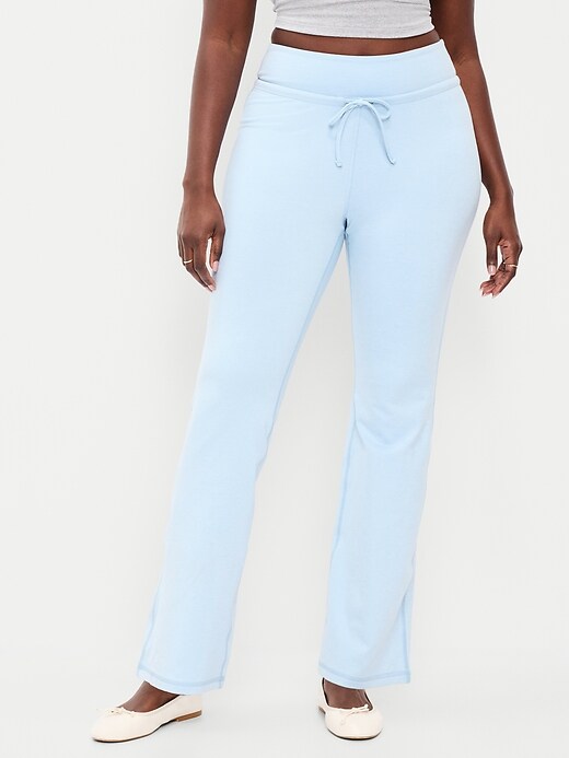 Image number 2 showing, Extra High-Waisted CloudComfy Flare Leggings