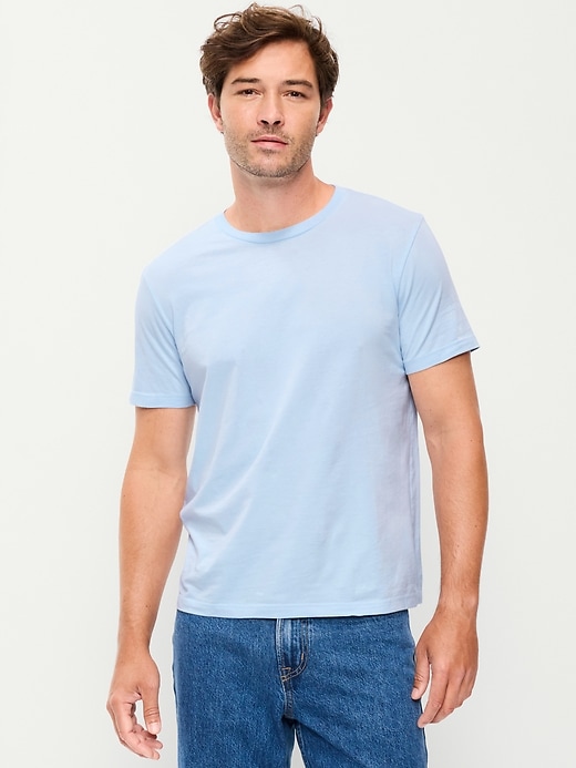 Image number 1 showing, Crew-Neck T-Shirt