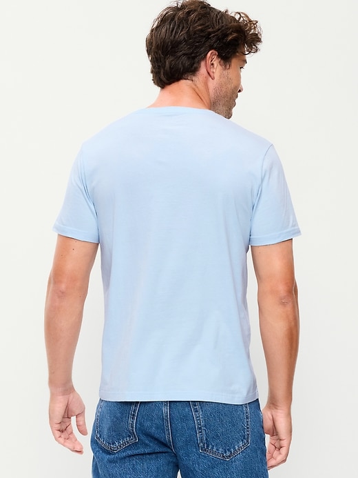 Image number 2 showing, Crew-Neck T-Shirt