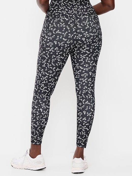 Image number 6 showing, High-Waisted PowerSoft 7/8 Pocket Leggings