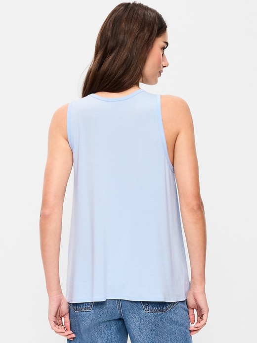 Image number 2 showing, Luxe Sleeveless Top
