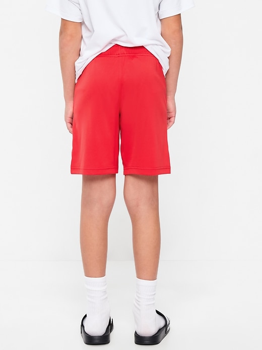 Image number 2 showing, Above Knee Performance Shorts for Boys