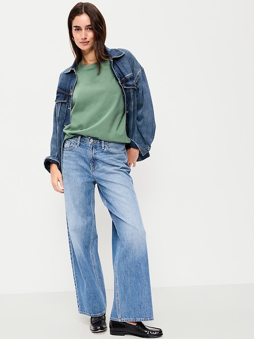 Image number 3 showing, Vintage Crew-Neck T-Shirt