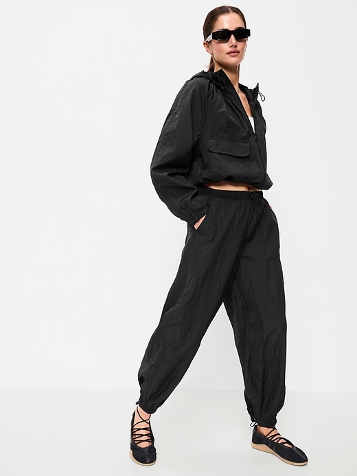 Image number 3 showing, Full-Zip Windbreaker