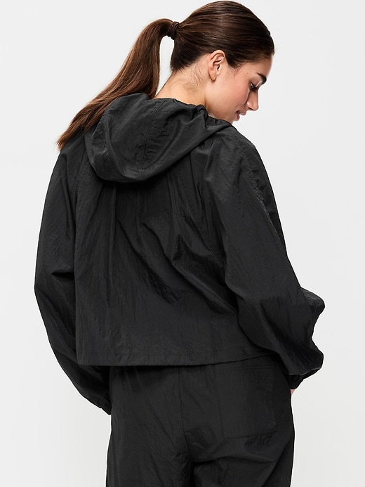 Image number 2 showing, Full-Zip Windbreaker