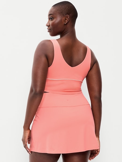 Image number 6 showing, StudioSmooth Seamed Longline Top