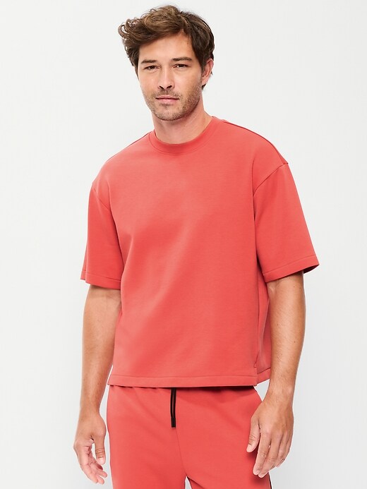 L'image numéro 1 présente T-shirt en Molleton dynamique