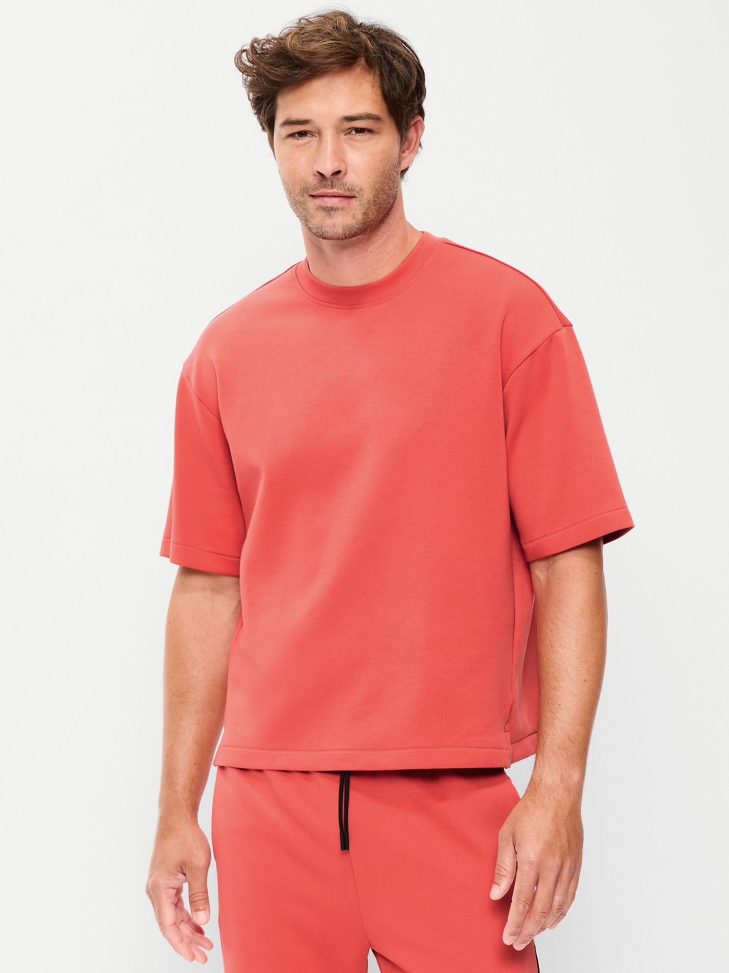 Dynamic Fleece T-Shirt