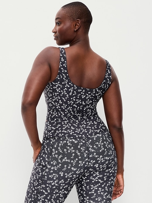 Image number 6 showing, Light Support PowerSoft Tank Top