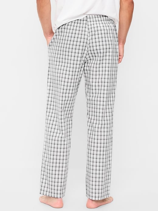 Image number 2 showing, Poplin Pajama Pant