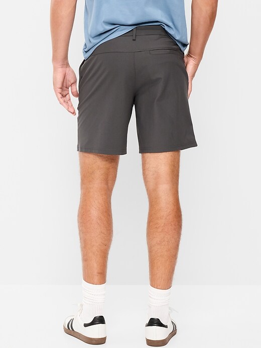 Image number 2 showing, Tech Hybrid Chino Shorts -- 8-inch inseam