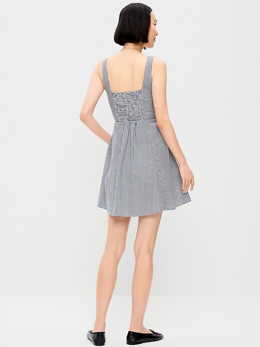 Image number 2 showing, Fit & Flare Cami Mini Dress