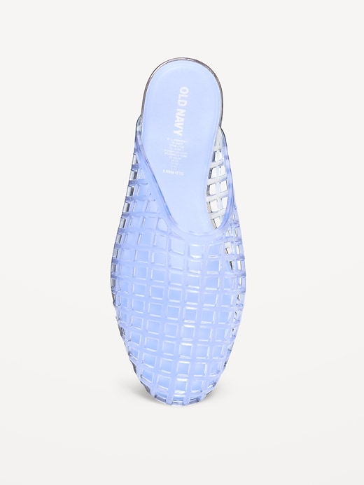 Image number 3 showing, Jelly Mules for Women