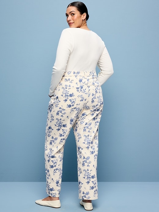 Image number 6 showing, High-Waisted OG Loose Jeans