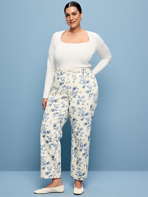 Image number 5 showing, High-Waisted OG Loose Jeans