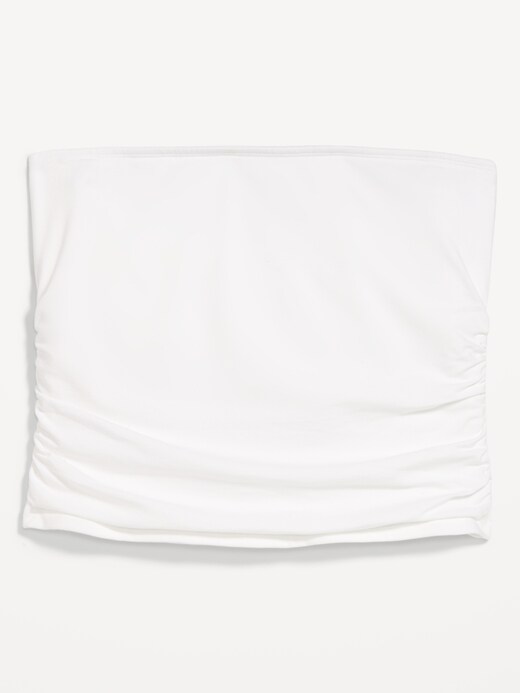 Image number 1 showing, Hug Double-Layer Tube Top