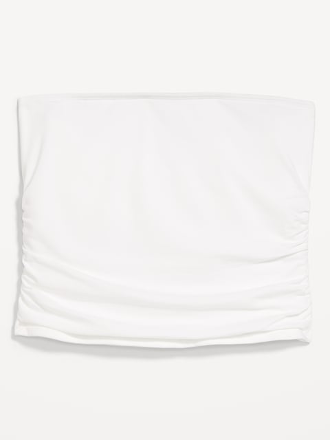 Hug Double-Layer Tube Top