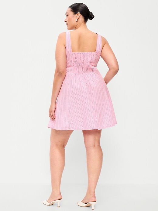 Image number 8 showing, Fit & Flare Cami Mini Dress