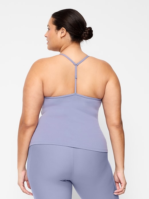 Image number 5 showing, StudioSmooth Racerback Support Top