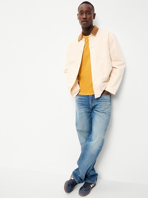 Image number 3 showing, Crew-Neck T-Shirt