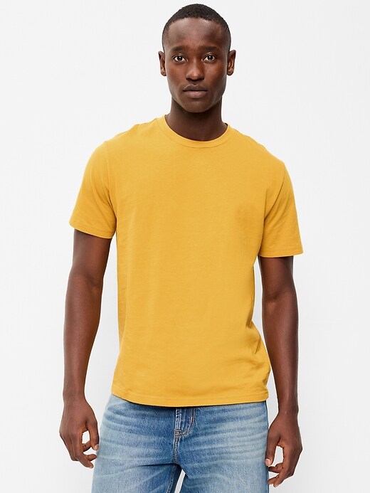 Image number 1 showing, Crew-Neck T-Shirt