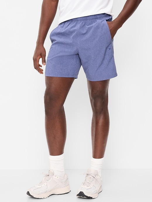 Image number 1 showing, Essential Woven Workout Shorts -- 7-inch inseam