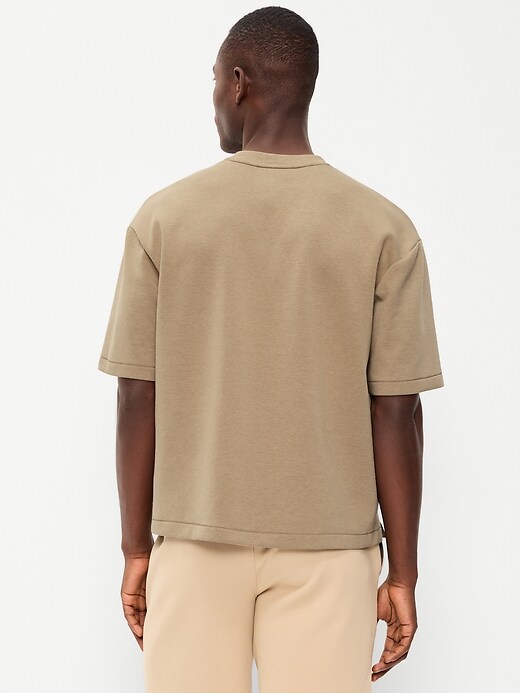 L'image numéro 2 présente T-shirt en Molleton dynamique